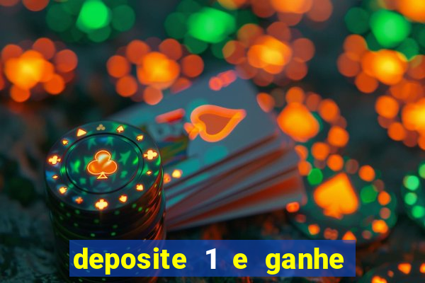 deposite 1 e ganhe 10 no fortune tiger